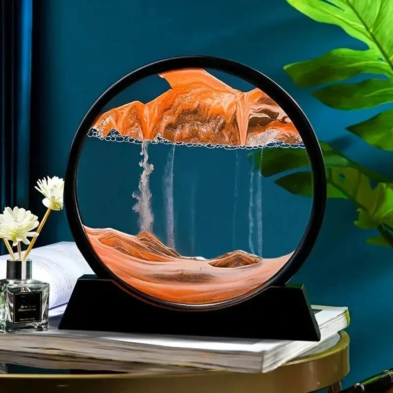 Sablier 3D