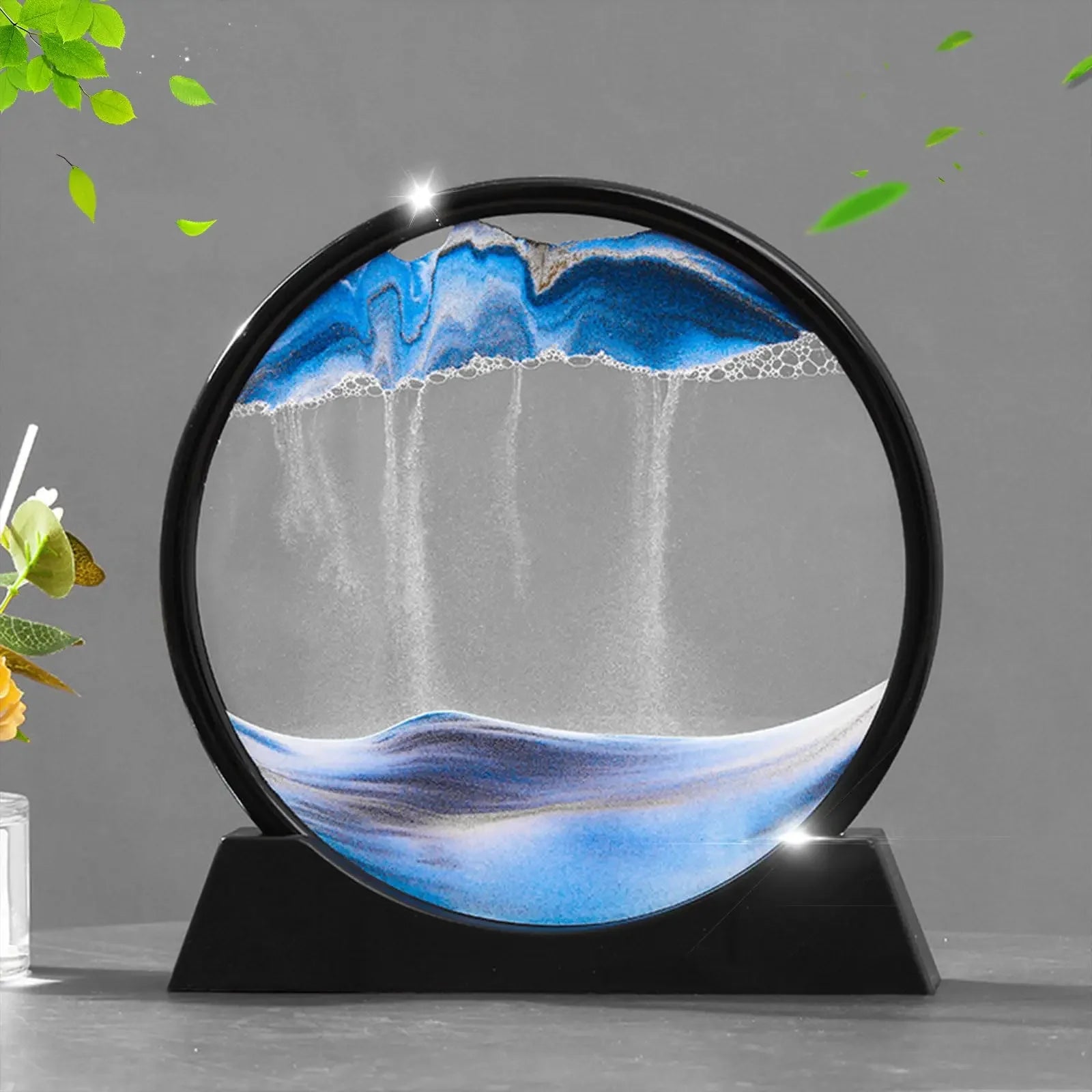 Sablier 3D
