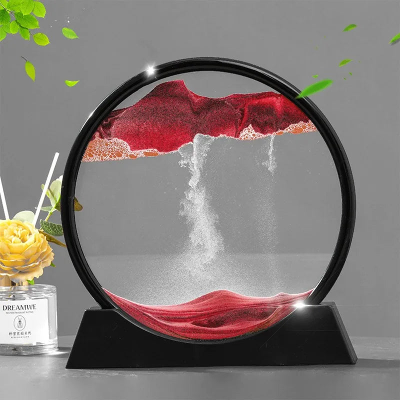 Sablier 3D