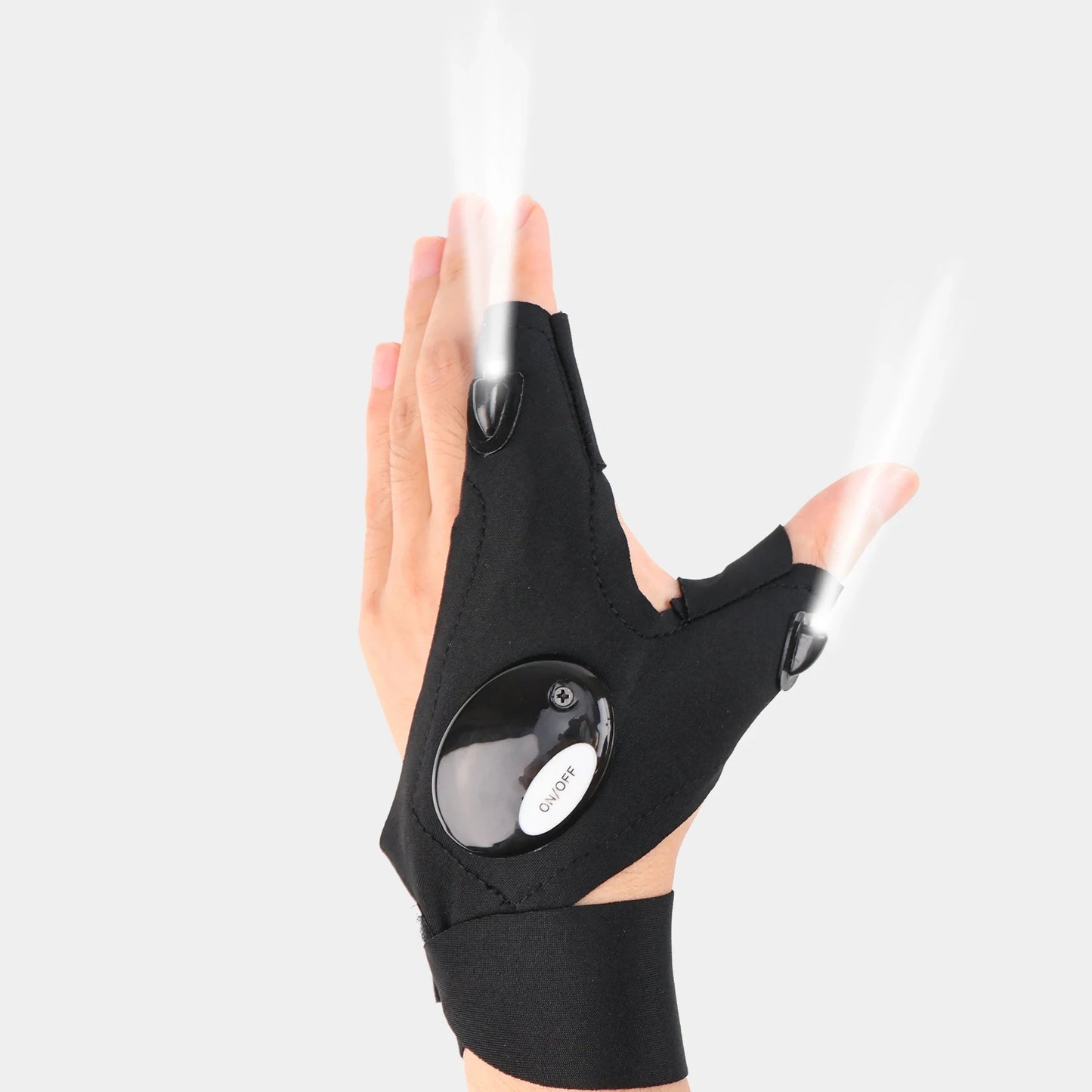 Gant à LED